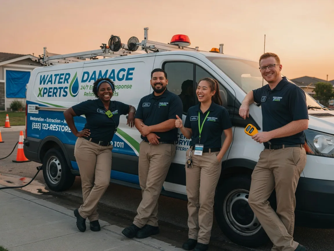 Water Damage Repair company in Sturgis, MS